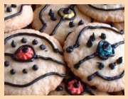 Custom-Designed Sugar Cookies